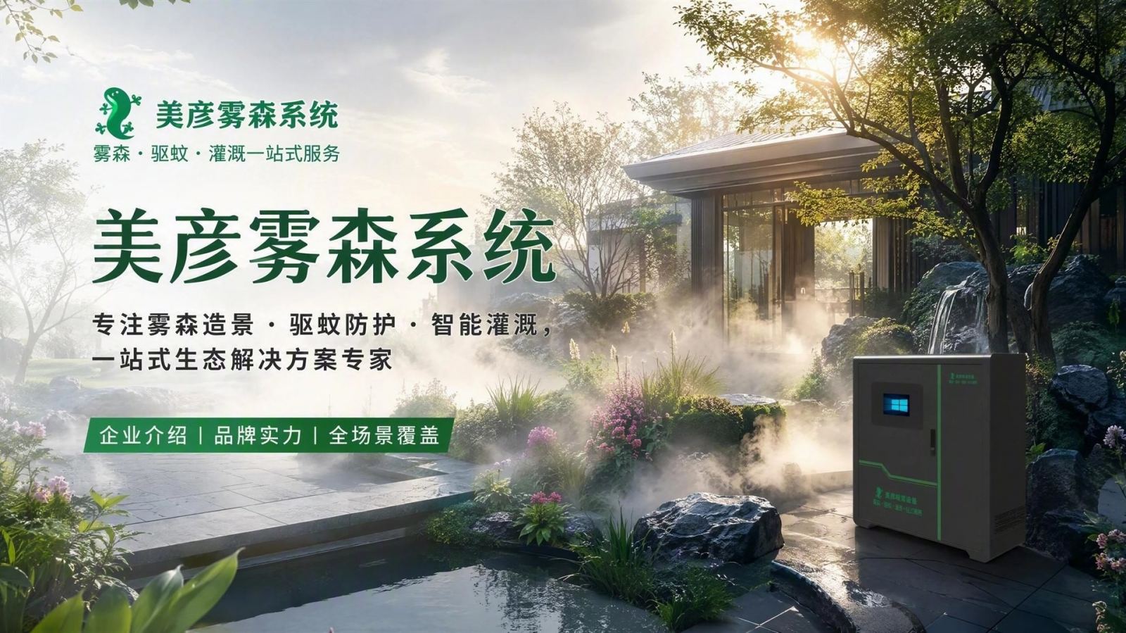 阜阳雾化除尘系统